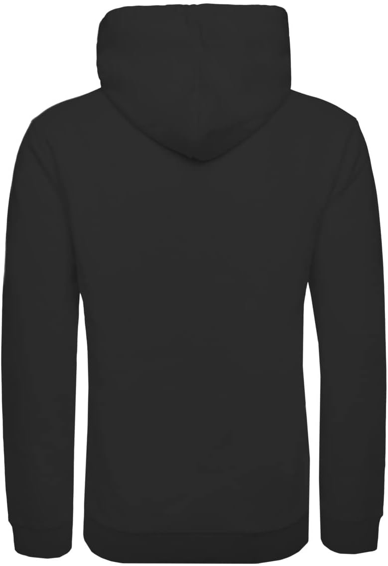 Napapijri Herren Kapuzenpullover Burgee Wint 2 XS Schwarz, XS Schwarz
