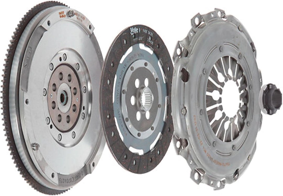 VALEO Fullpack DMF Umrüstsatz Kupplungssatz 837038