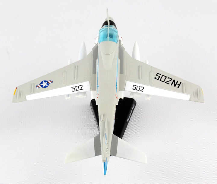 Daron PS5381-2 Postage Stamp Grumman A-6 Intruder VA-52 Knightriders Scale 1/140