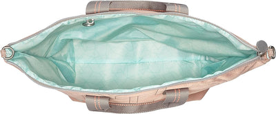 Oilily Spell Handbag Lhz Henkeltasche Beige (Nude), Beige (Nude)