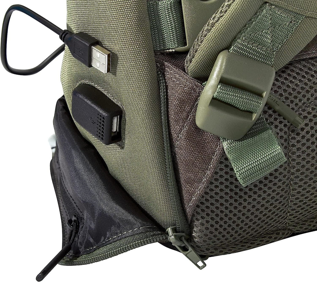 Basil Unisex B-safe Fahrradrucksack (1er Pack) 13L Rot, 13L Rot