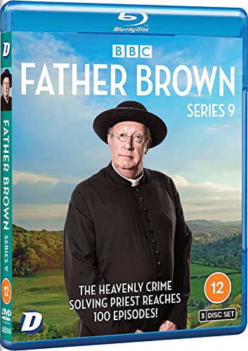 Father Brown Series 9 [Blu-ray] [2020], Blu-ray