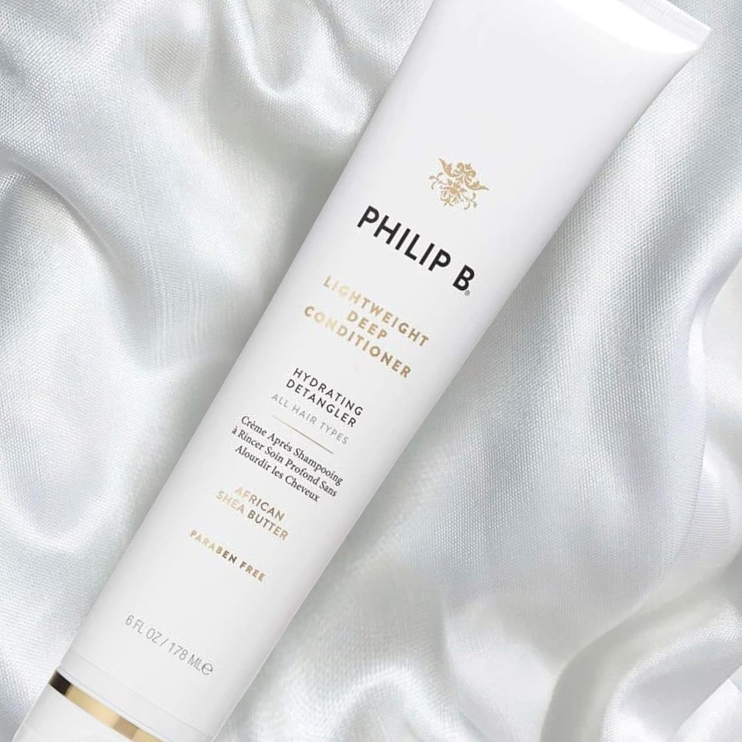 PHILIP B Leichte, tiefe Spülcreme, parabenfreie Formel 178.00 ml (1er Pack), 178.00 ml (1er Pack)