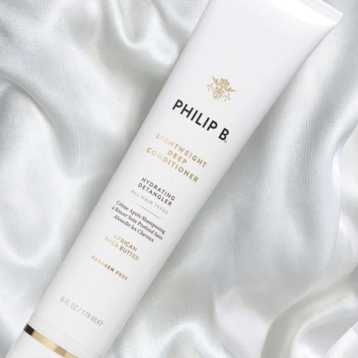 PHILIP B Leichte, tiefe Spülcreme, parabenfreie Formel 178.00 ml (1er Pack), 178.00 ml (1er Pack)