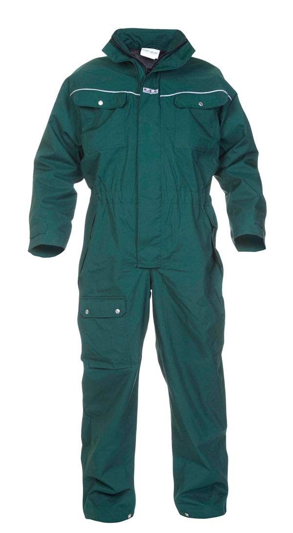 Hydrowear 4026030 Kopenhagen Insgesamt in Toptex Grün Grösse M M Grün, M Gr&#xFC;n