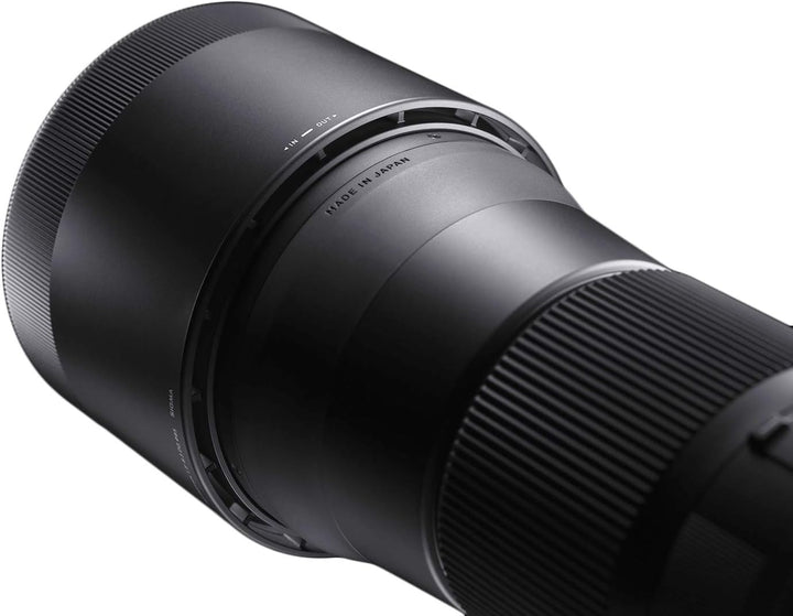 Sigma 150-600mm F5,0-6,3 DG OS HSM Contemporary Objektiv für Canon EF Objektivbajonett für Canon Sin