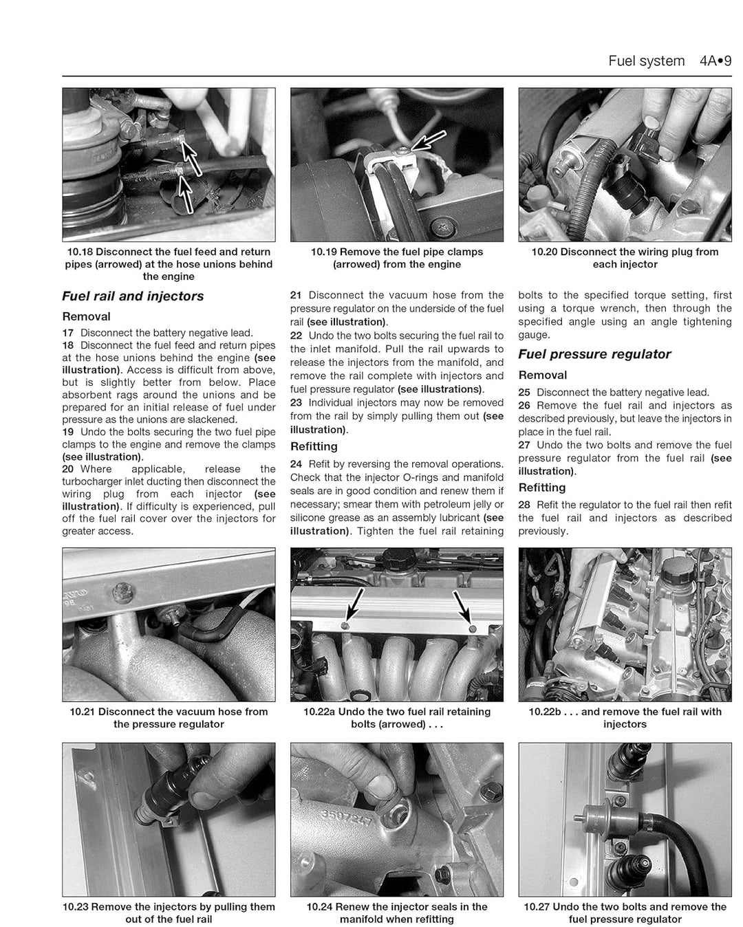 Volvo 850, Taschenbuch