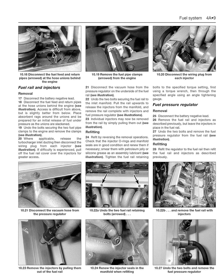 Volvo 850, Taschenbuch