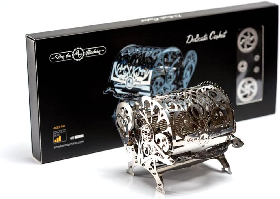 Time for Machine 502013 Gorgeous Gearbox