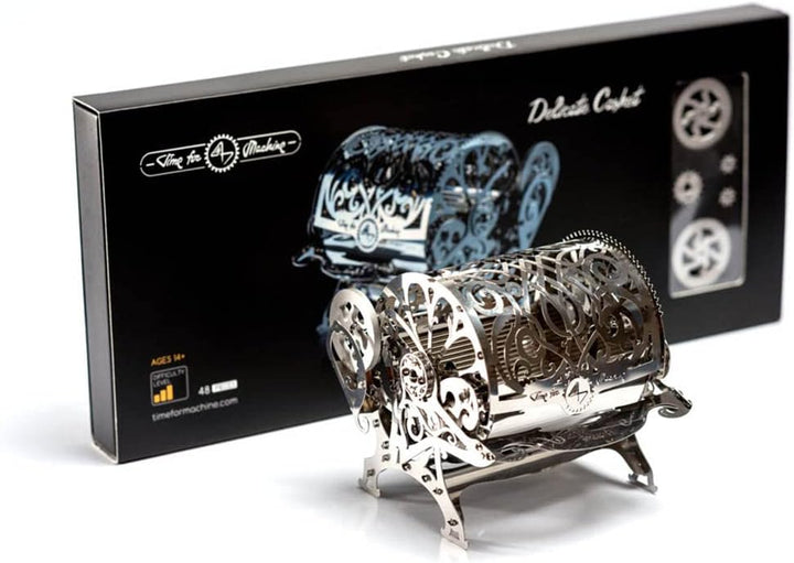 Time for Machine 502013 Gorgeous Gearbox