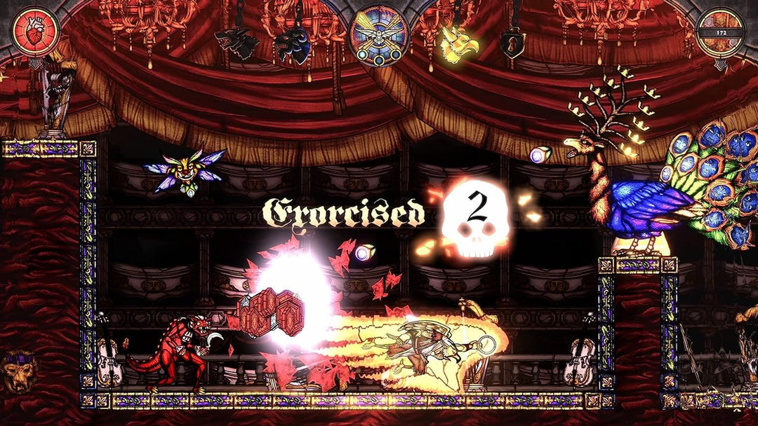 Saga of Sins Nintendo Switch, Nintendo Switch