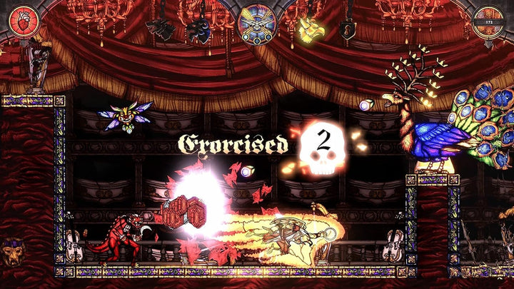 Saga of Sins Nintendo Switch, Nintendo Switch