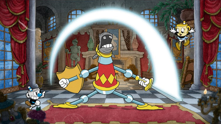 Cuphead Physical Edition SWI VF