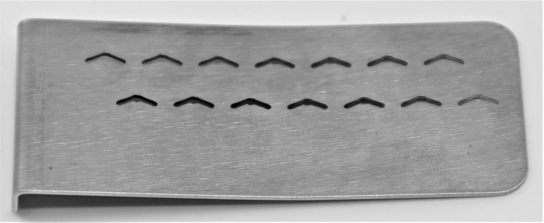 4 verschiedene Einsätze für ORIGINAL SPÄTZLE HEX METALL - ERWEITERUNG FÜR HANDGESCHABT/HAUSMACHER/RU