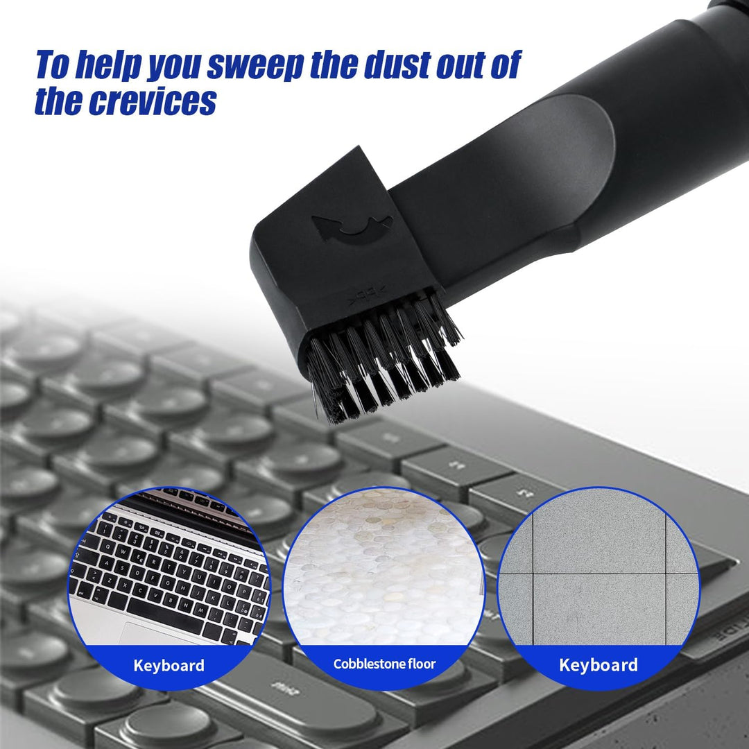 Staubsauger Aufsatz, Staubsauger Düsen, Staubsaugeraufsatz, Lange Flexible Fugendüse, zum Reinigen v