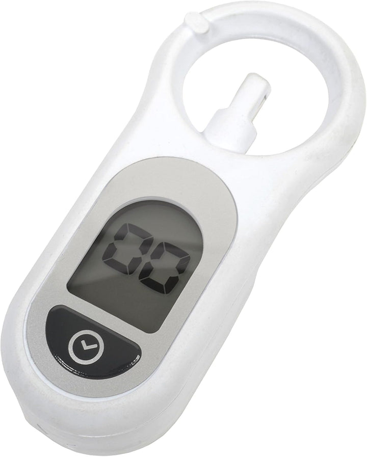 Tefal 094020020000 Timer Digitale für Schnellkochtöpfe Clipsominut Duo und Perfect, Kunststoff, grau