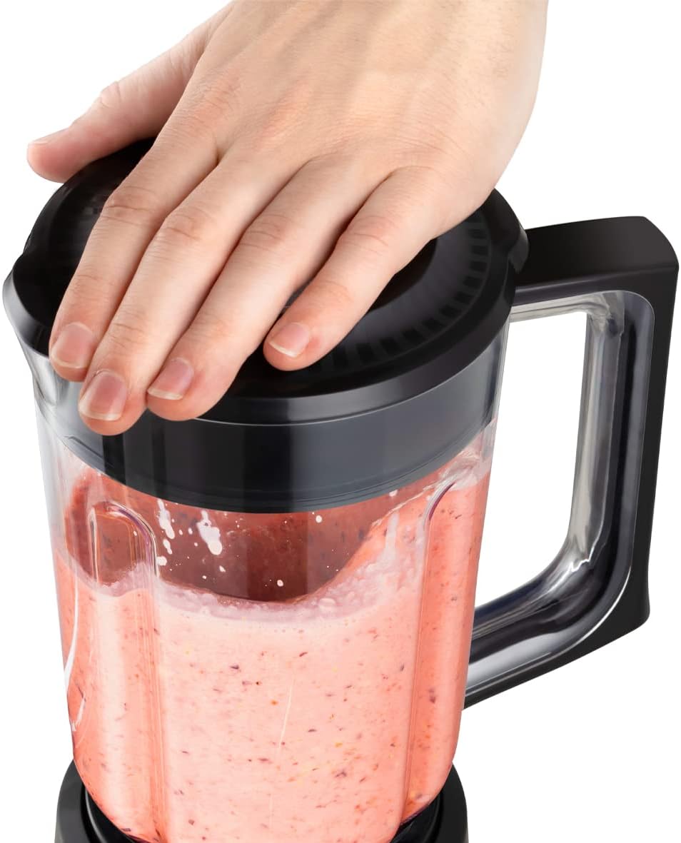 Russell Hobbs Standmixer [Blade-Boost-Technologie für besseres Mixergebnis] 1,5l BPA-freier Mixbehäl