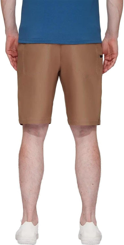 Mammut Herren Funktionsshorts Massone Dark Sand 44, Dark Sand 44