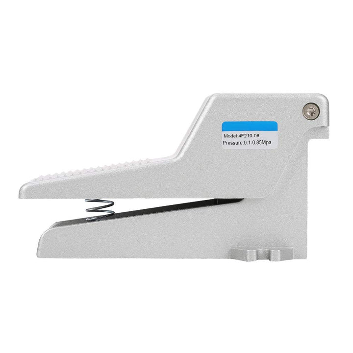 G1 / 4"Pneumatisches Fussventil, Pneumatisches Steuerventil Handventil 4F210-08 5/2-Wege-Kolbentyp A