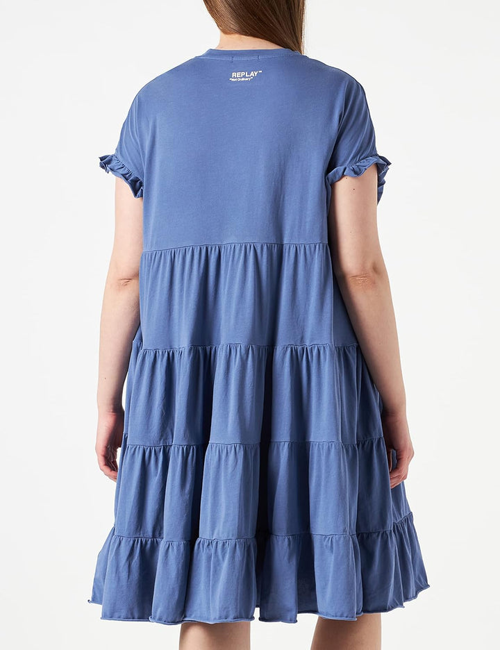 REPLAY Damen Kleid, S