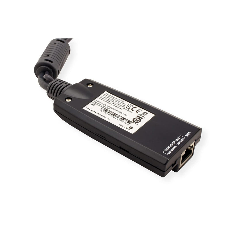 ATEN USB - VGA to Cat5e/6 KVM Adapter Cable (CPU Module)