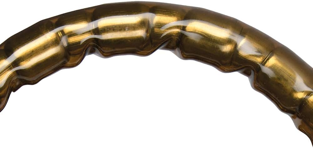 Oxford Barrier Panzerkabelschloss – Bronze (Smoke)