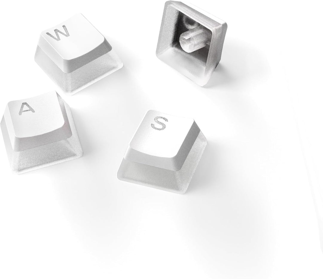 SteelSeries PrismCaps – Double-Shot-Tastenset mit „Pudding“-Optik – Kompatibilität mit allen gängige