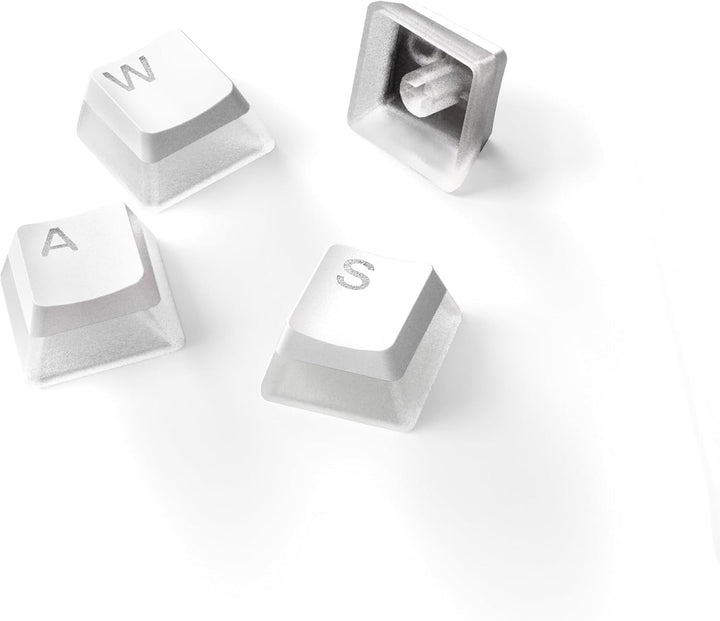 SteelSeries PrismCaps – Double-Shot-Tastenset mit „Pudding“-Optik – Kompatibilität mit allen gängige