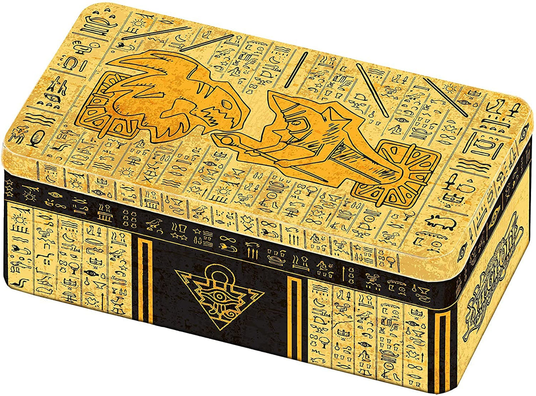 Yu-Gi-Oh! TRADING CARD GAME 4012927940099 of Ancient Battles-Case (enthält 12 TIN-Boxen) – 1. Auflag