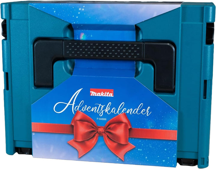 Makita Adventskalender 2026