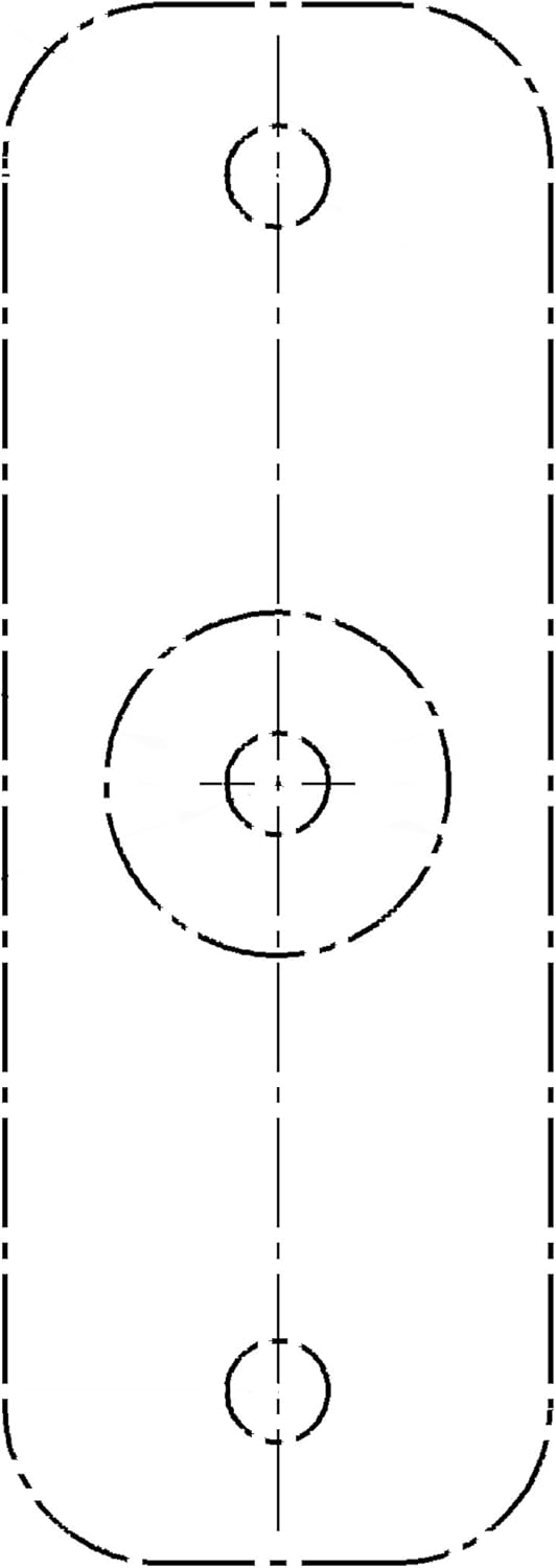 HELLA - Umrissleuchte - LED - 12/24V - Lichtscheibenfarbe: gelb/rot/weiss - Kabel: 500mm - Stecker: