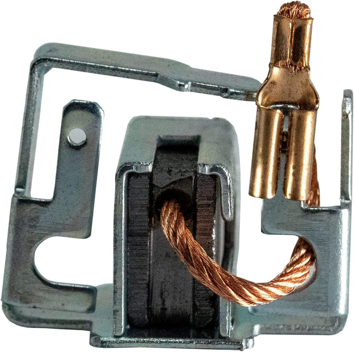 Kohlebürstensatz 4x Kohlebürsten/Motorkohlen/Schleifkohlen für Parkside Winkelschleifer PWS 125 E4 -