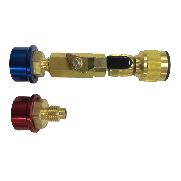 Mastercool (81490 R134A Ventilkern-Entferner, Gelbgold, 17,3 cm (nur für Standard-5-mm-Ventilkerne)