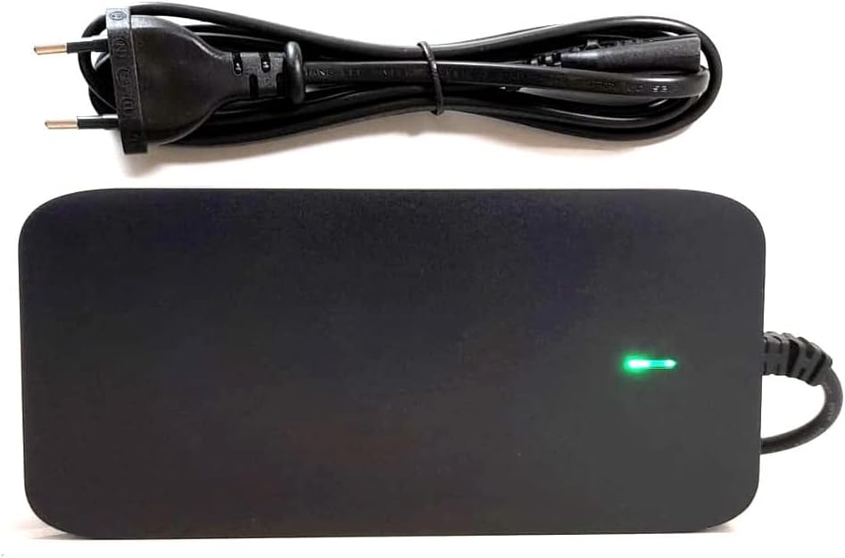 Enerpower Ladegerät 42V für 36V Akku VANMOOF S3 und X3 (3A Ausgang (125 Watt)), 3A Ausgang (125 Watt