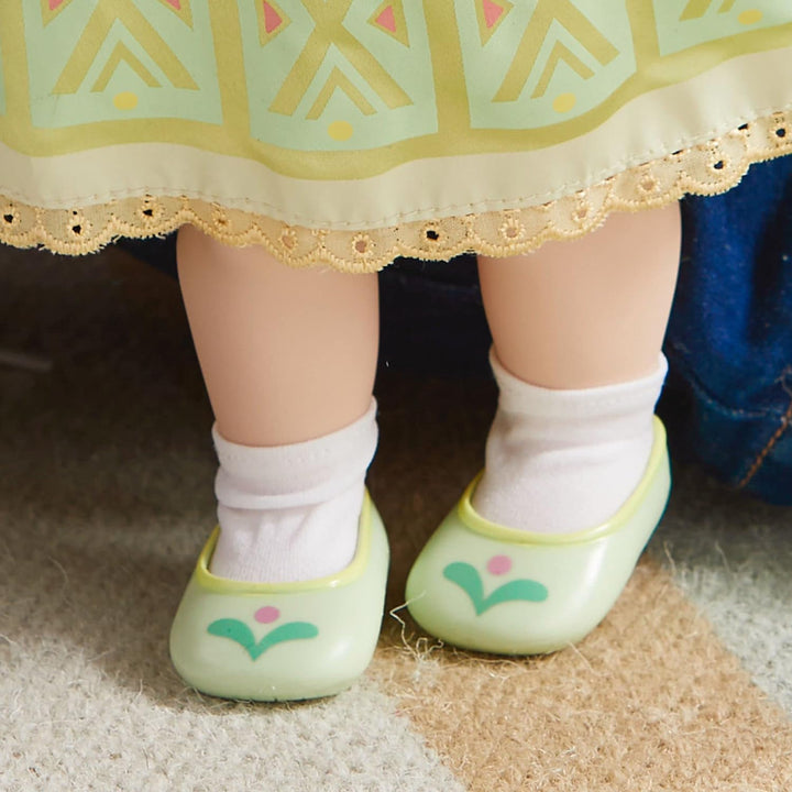 Disney Store Puppe Anna aus der Animator Collection, Die Eiskönigin, 39 cm / 15", echt wirkendes Haa