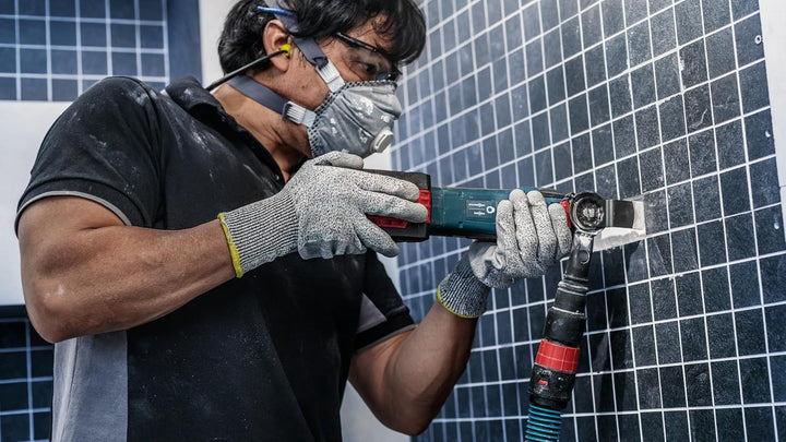 Bosch 1x PRO Multi Material AIZ 32 RT5 Blatt für Multifunktionswerkzeuge (für Mörtel, Porenbeton, Br