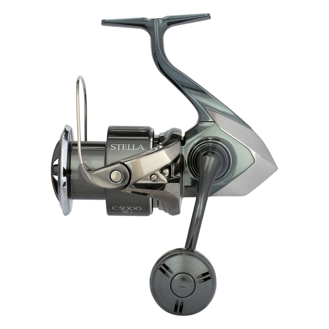 Stella FJ Gear Ratio: 6.2:1 | Size: 5000, Gear Ratio: 6.2:1 | Size: 5000