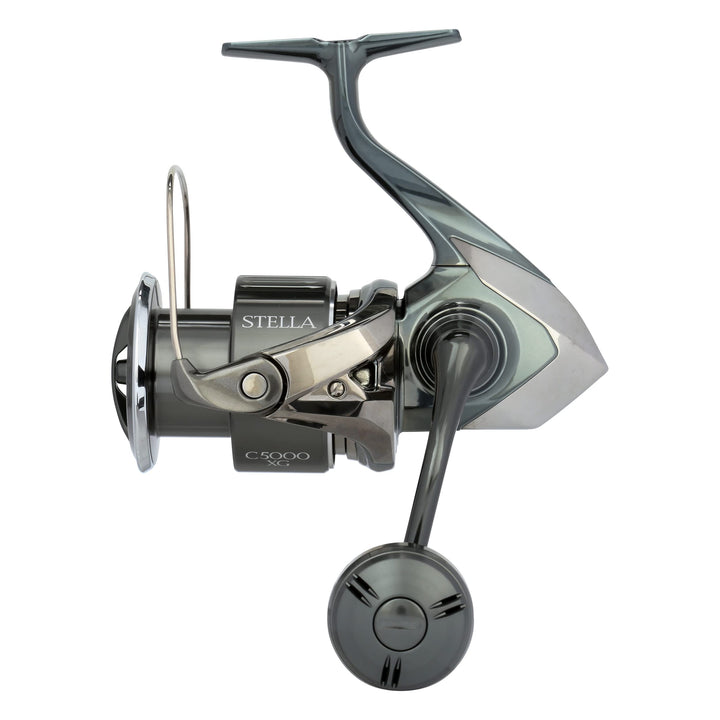 Stella FJ Gear Ratio: 6.2:1 | Size: 5000, Gear Ratio: 6.2:1 | Size: 5000
