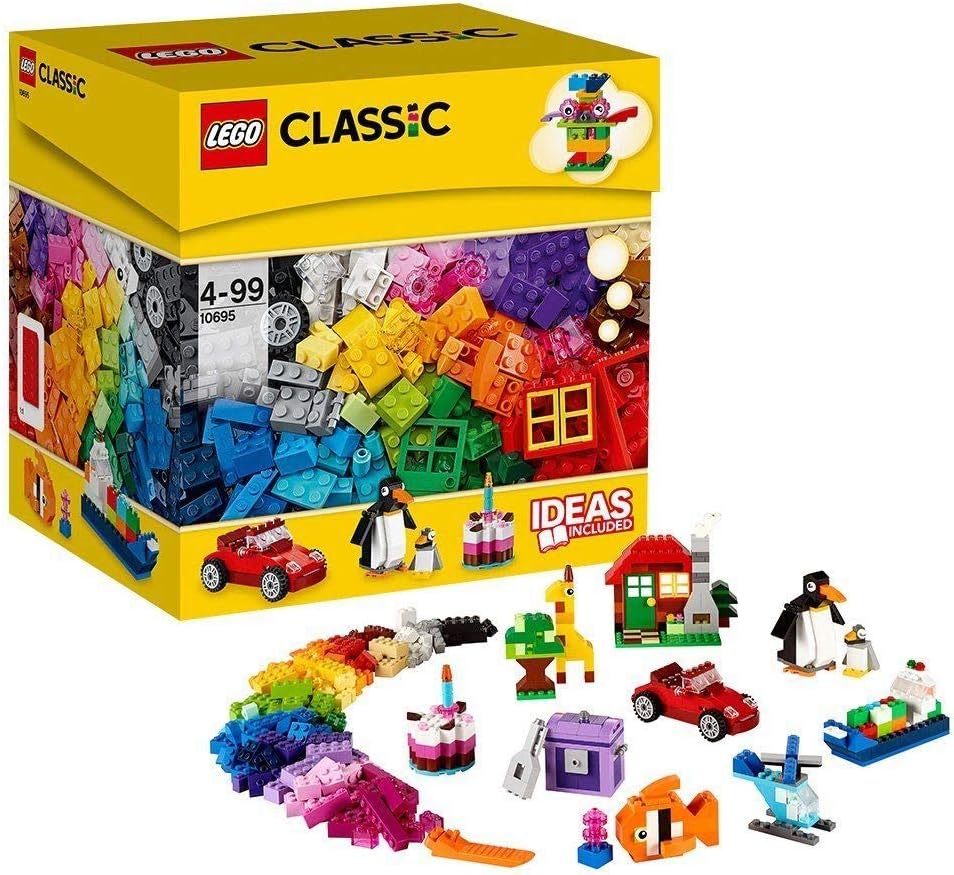 LEGO 10695 Classic-Bausteine-Box
