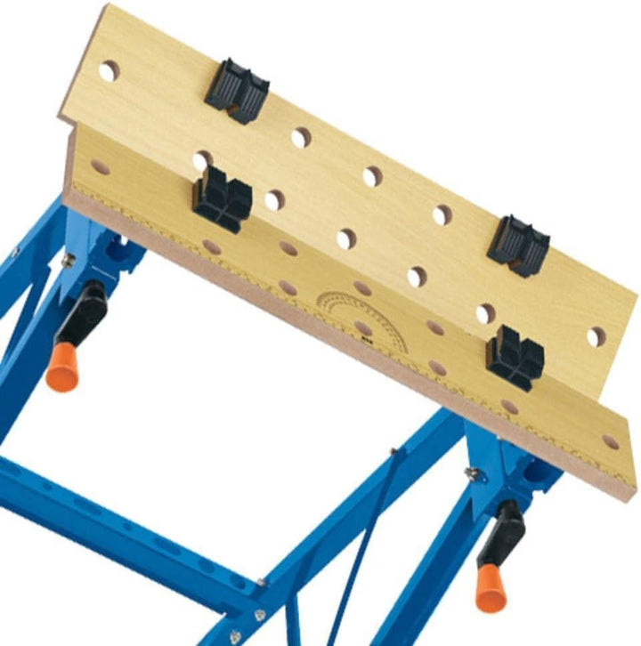 Draper 09951 Dreh-Kipp-Werkbank (600 mm)