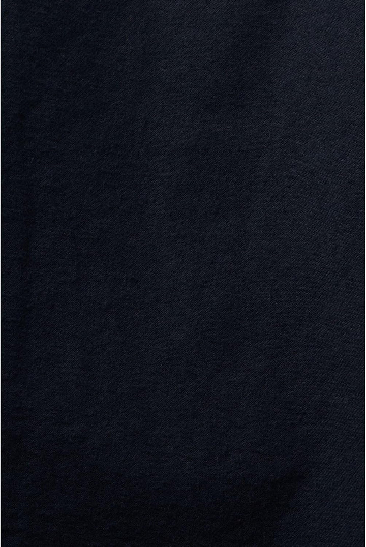 ESPRIT Hemd aus Baumwollflanell S Petrol Blue, S Petrol Blue