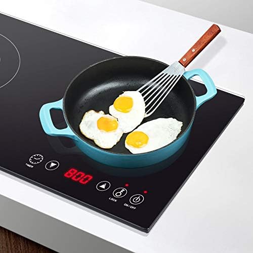 La Cuisine 3175MB Schmorpfanne Hoher Rand - 28cm Servierpfanne Induktion - Pfanne mit Deckel für all