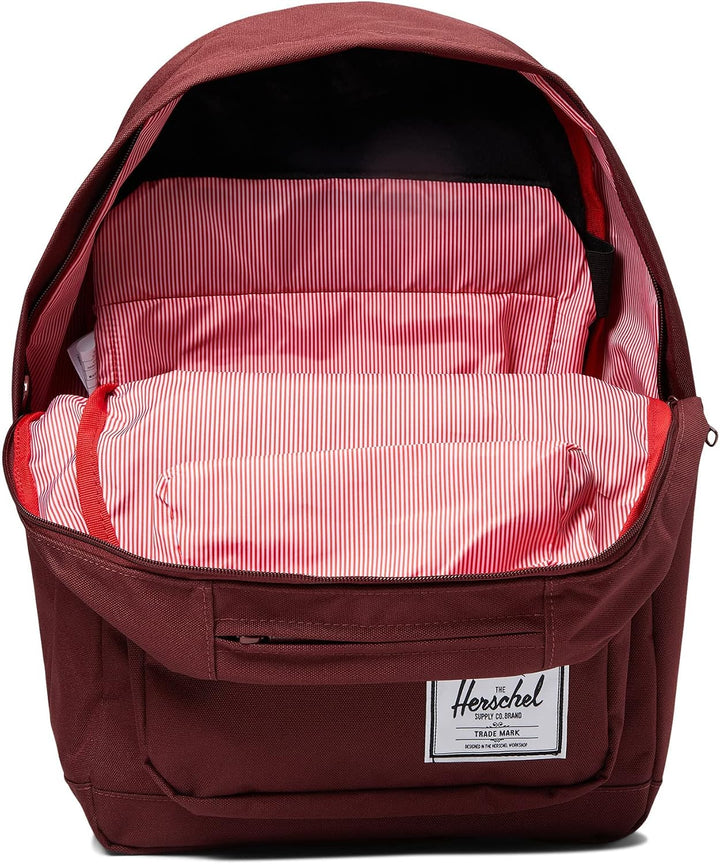 Herschel Unisex Backpack, Burgundy