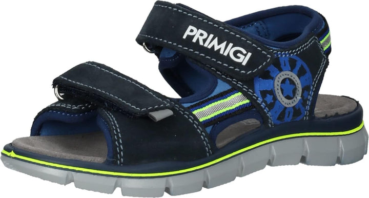 PRIMIGI Jungen Tevez Sandale 29 EU Marineblau, 29 EU Marineblau