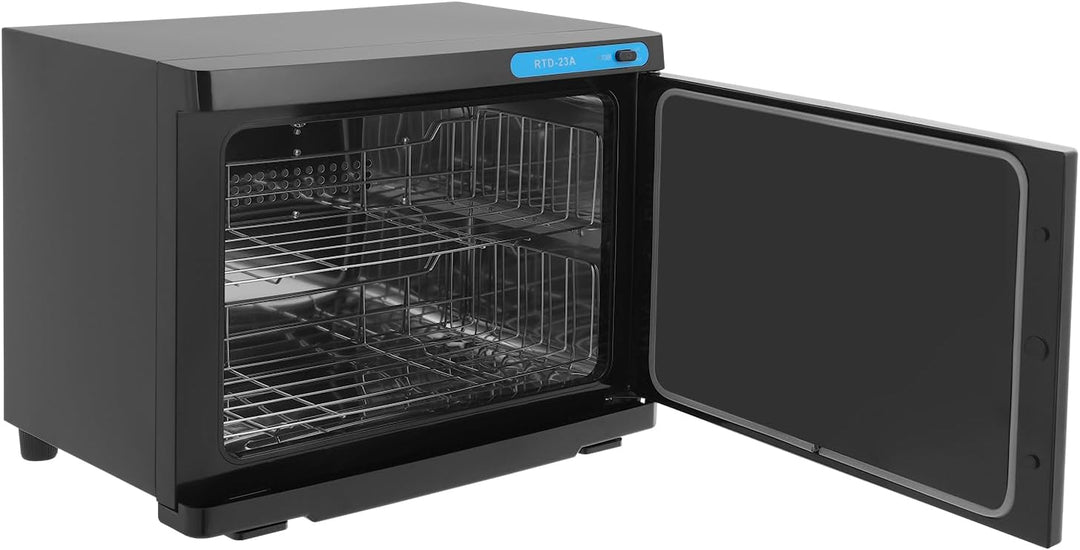 Handtuchwärmer 23L Elektrisch – Desinfektion &amp; Heizung bis 70°C – Robuster Handtücherwärmer aus Edel