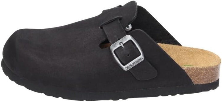 Dr. Brinkmann 600355 Herren Clogs 36 EU Schwarz, 36 EU Schwarz