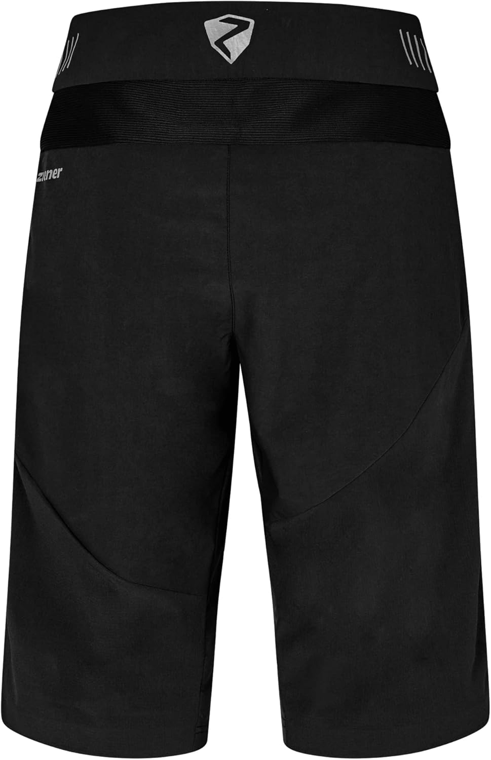 Ziener Herren Mountainbike-Shorts/Rad- / Outdoor-Hose - atmungsaktiv,elastisch,PFC frei Niban, 56 Bl