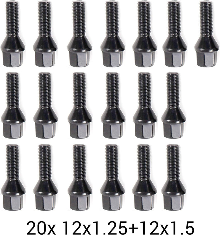 OMP SPEED Set Abstandhalter OMP 15Mm 5X98 58.1 M12X1.25+12X1.5 5x98 58.1 15mm, 5x98 58.1 15mm