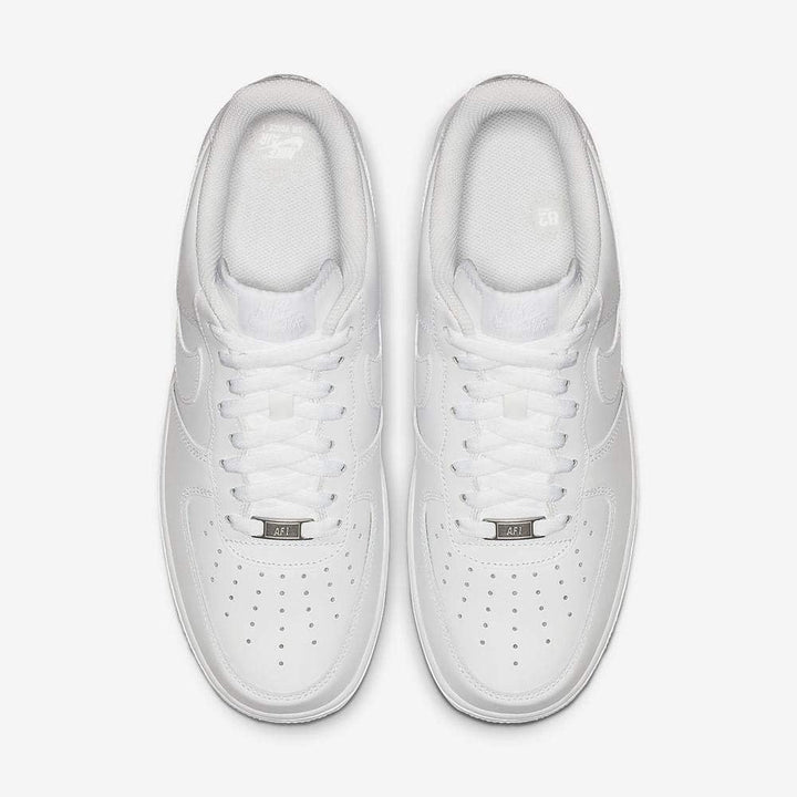 Nike Herren Shape Swoosh W/Large Sport-BH 38.5 EU Weiss, 38.5 EU Weiss