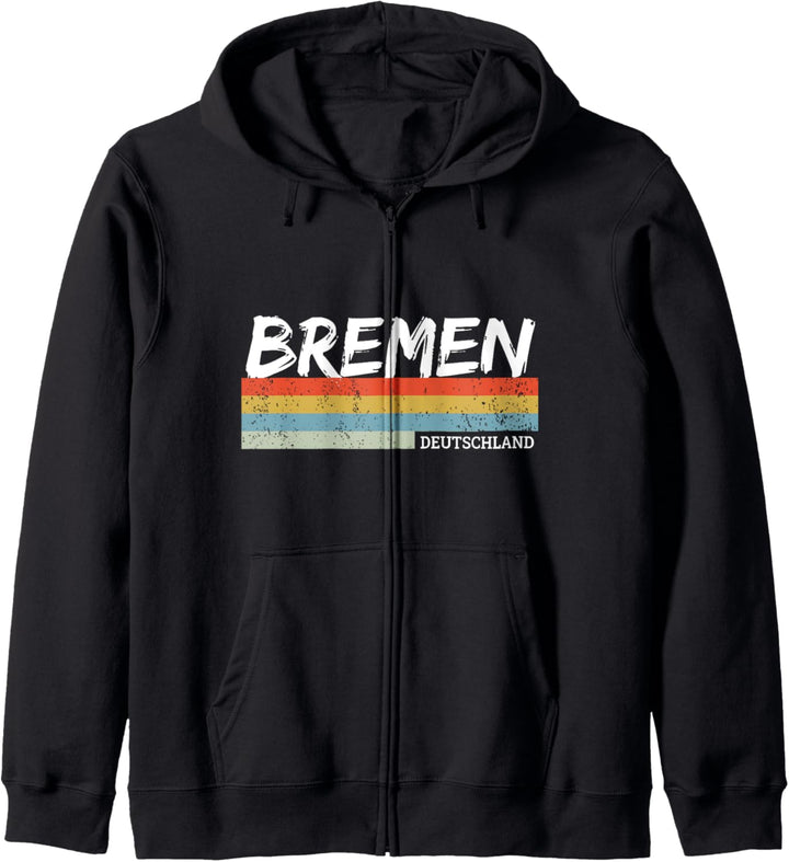 Bremen, Deutschland Kapuzenjacke